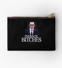 Jim Moriarty - I'm Back (BBC SHERLOCK) Studio Pouch