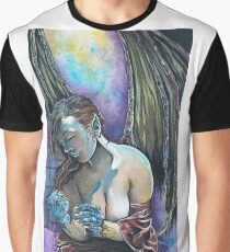 MY DARK ANGEL Graphic T-Shirt