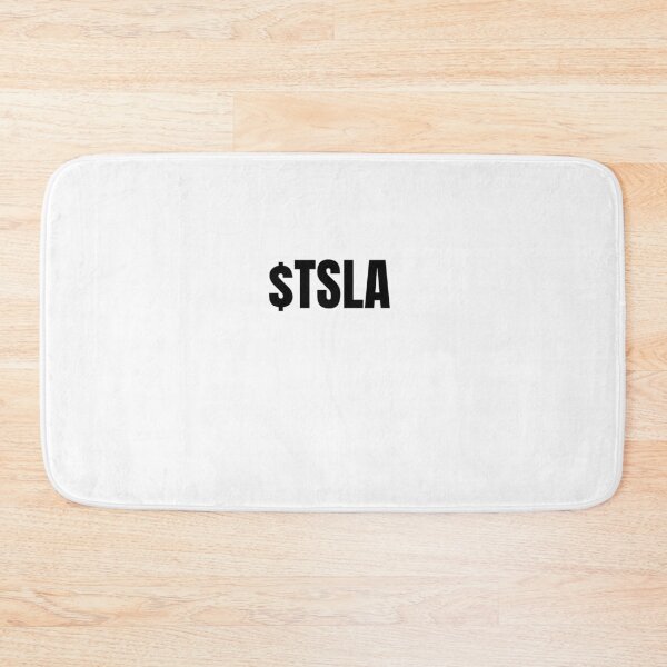 Item preview,  $TSLA TESLA Investor designed and sold by Skaters.