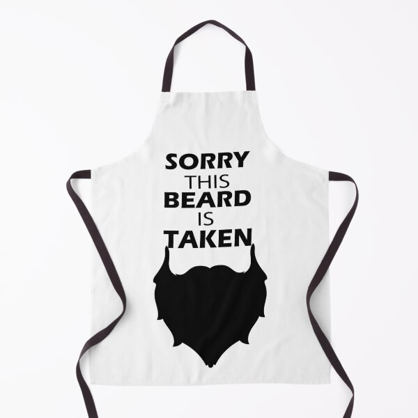 Item preview, Sorry This Beard is Taken. designed and sold by shaakir.