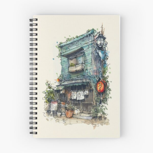 Item preview, Traditional Copperplate House Japan designed and sold by Albert Kiefer.