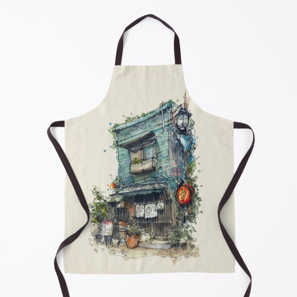 Item preview, Traditional Copperplate House Japan designed and sold by Albert Kiefer.