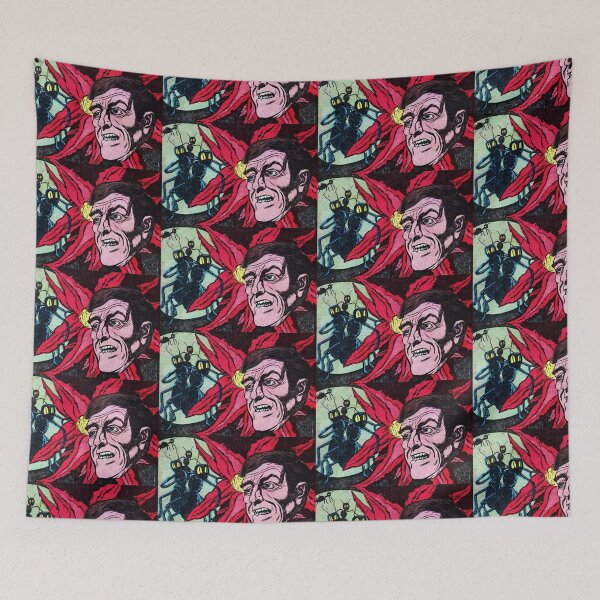 Item preview, The killer ants Vintage illustration designed and sold by Vintage Designs +.