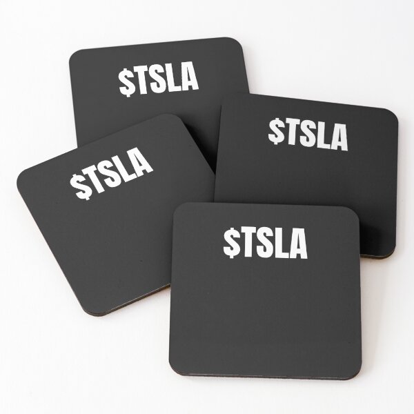 Item preview,  $TSLA TESLA Investor designed and sold by Skaters.