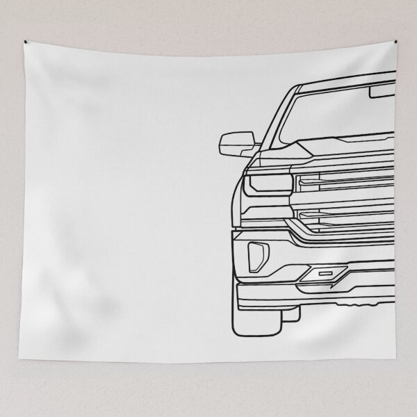 Item preview, Silverado designed and sold by andr56.