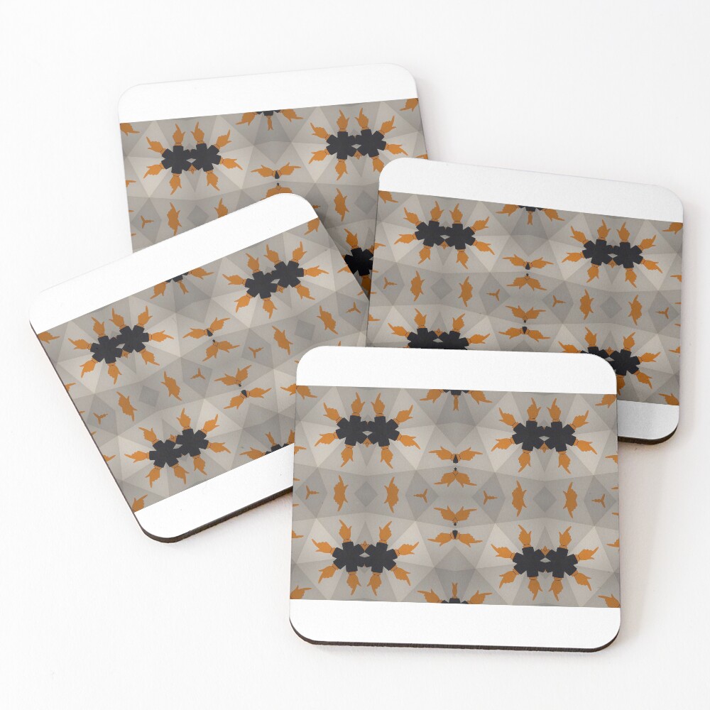 Item preview, Coasters (Set of 4) designed and sold by Rwadkar.
