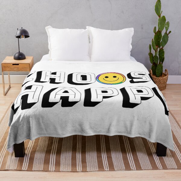 Item preview, Choose happy  designed and sold by Edenjodie.