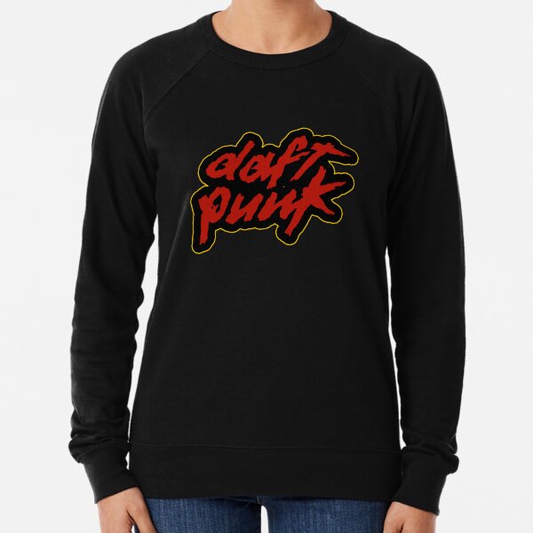 Daft Lightweight Sweatshirt