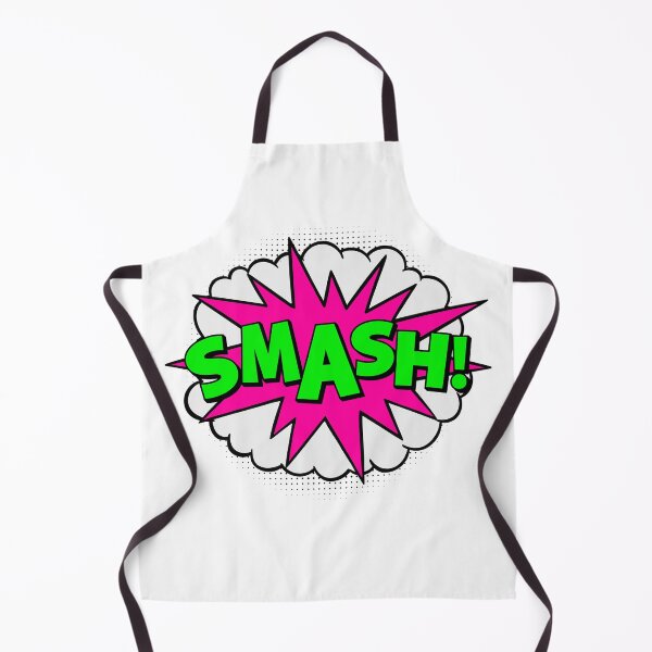 Item preview, smash! pop art designed and sold by InshynaArt.