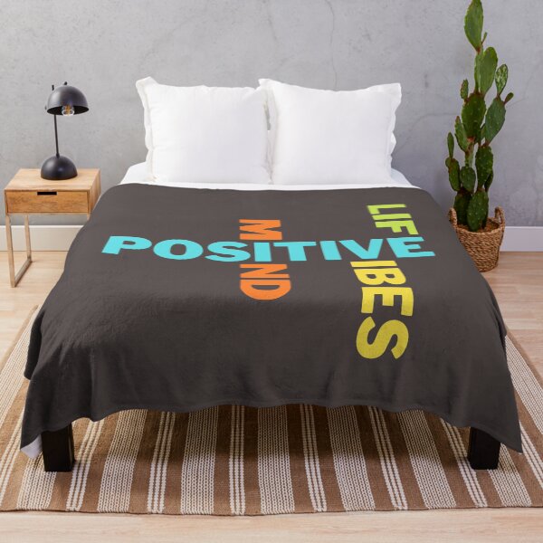 Item preview, Positive Mind Positive Vibes Positive Life designed and sold by SunfullyYours.