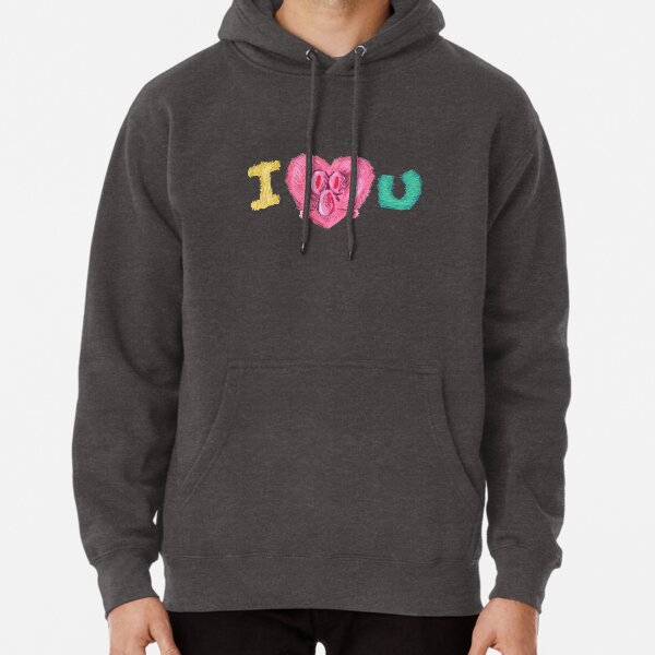Wimpern! Hoodie