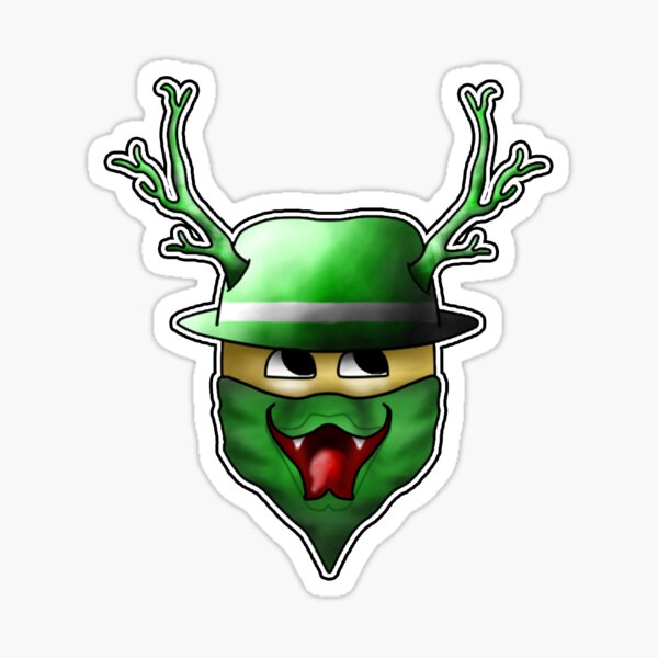 Captain Roblox Heroes Of Robloxia Sticker By Insanelyluke Redbubble - heroes of robloxia captain roblox by tatianabeyzer on