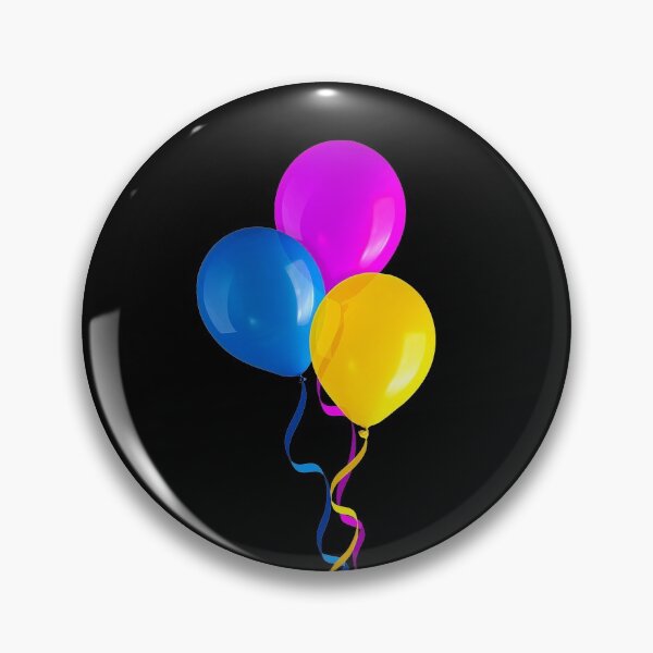 Item preview,  Rainbow Baloons designed and sold by Imakeyouhappy.