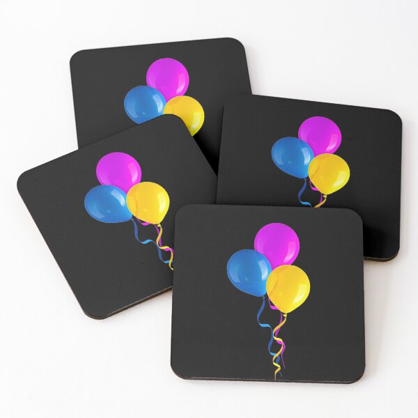Item preview,  Rainbow Baloons designed and sold by Imakeyouhappy.