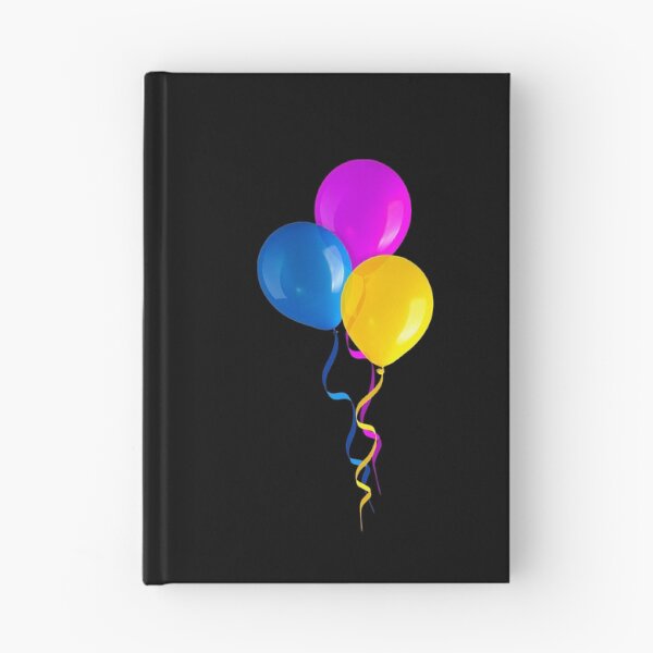Item preview,  Rainbow Baloons designed and sold by Imakeyouhappy.