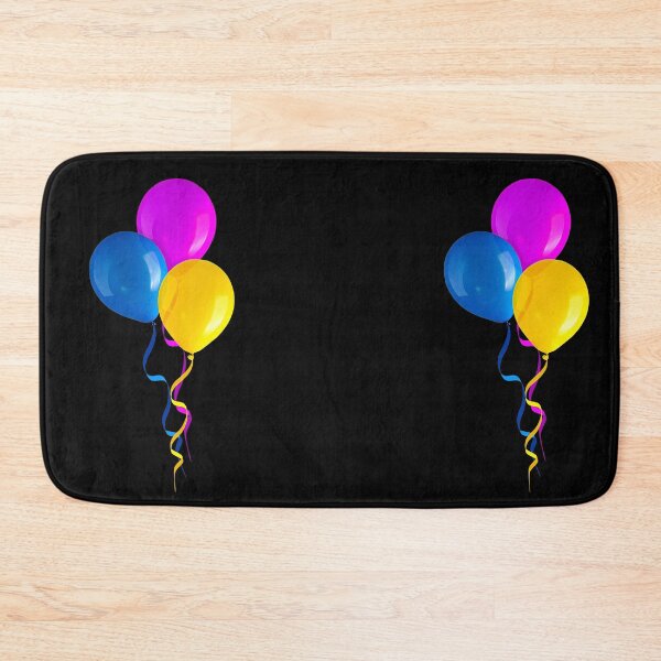 Item preview,  Rainbow Baloons designed and sold by Imakeyouhappy.