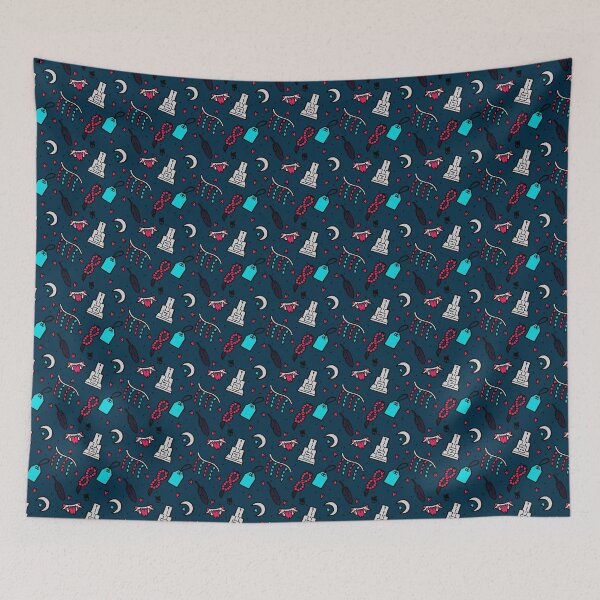 Item preview, Monster Lover Series: Sakuya the Oni Pattern designed and sold by TeaSkull Art.