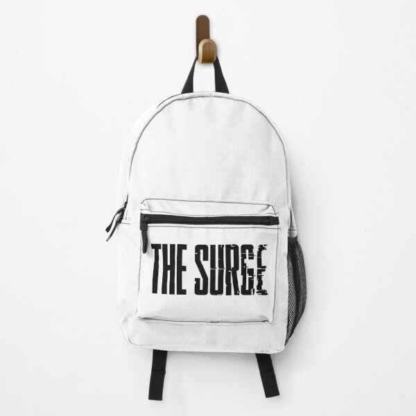 Item preview, The Surge Logo Black designed and sold by LittleSmarthy.