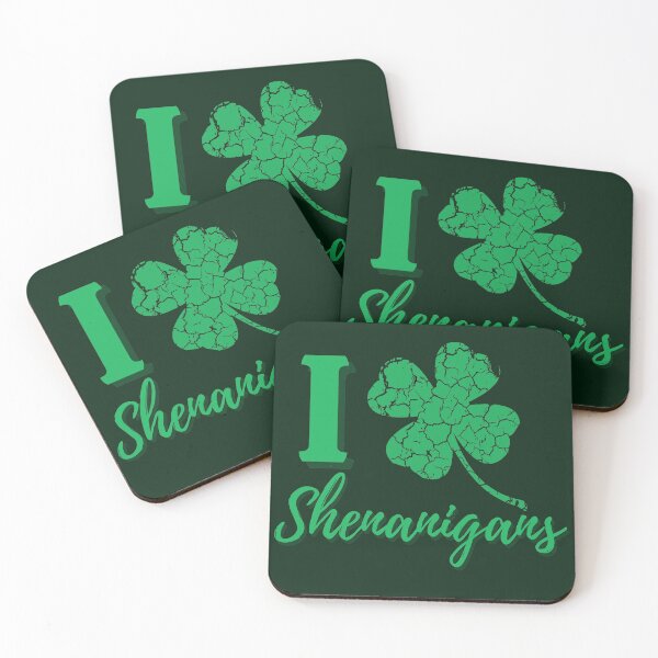 Item preview, I Clover Shenanigans designed and sold by dacdibac.
