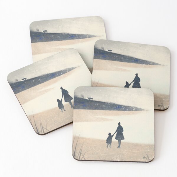 Item preview, You, me and the cold, cold sea designed and sold by Jennifer Steele.