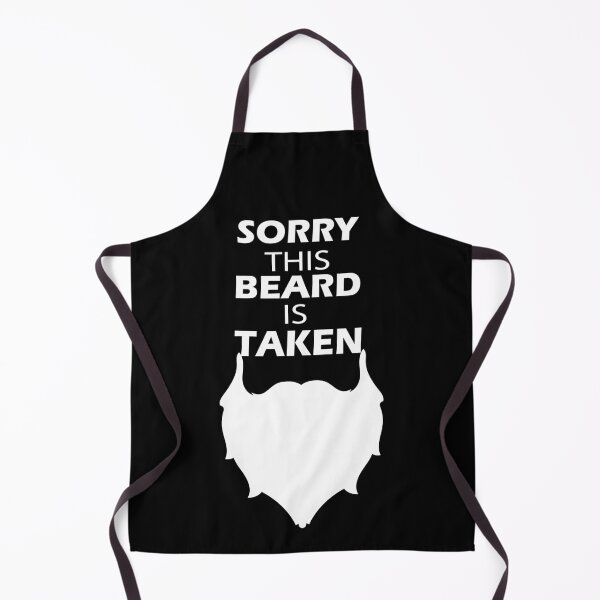 Item preview, Sorry This Beard is Taken. designed and sold by shaakir.