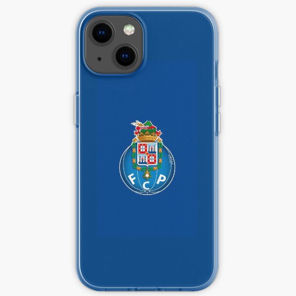 f.c.porto iPhone Soft Case