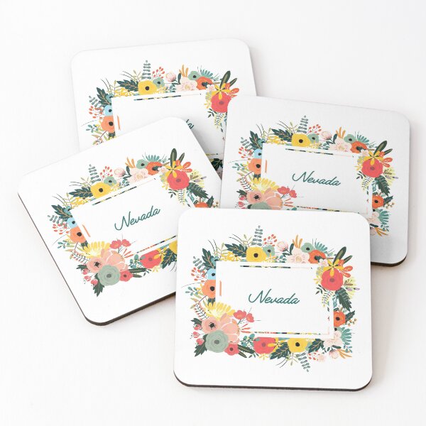 Item preview, Nevada - Flower Frame designed and sold by CityCollection.