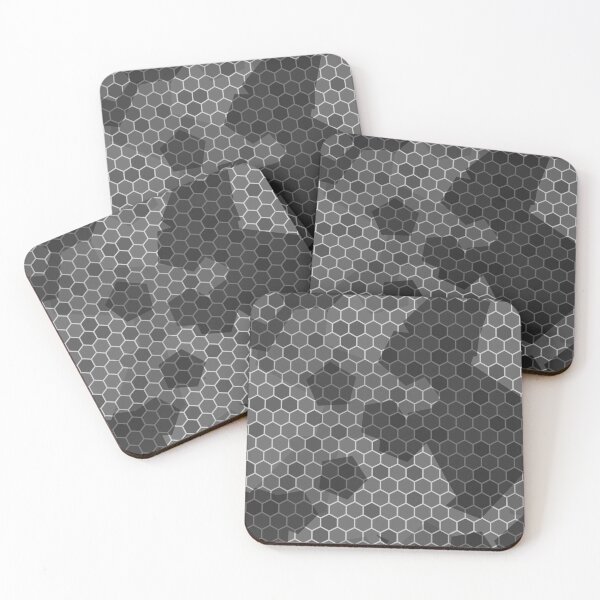 Item preview, Hex camo concrete designed and sold by tristanmillward.
