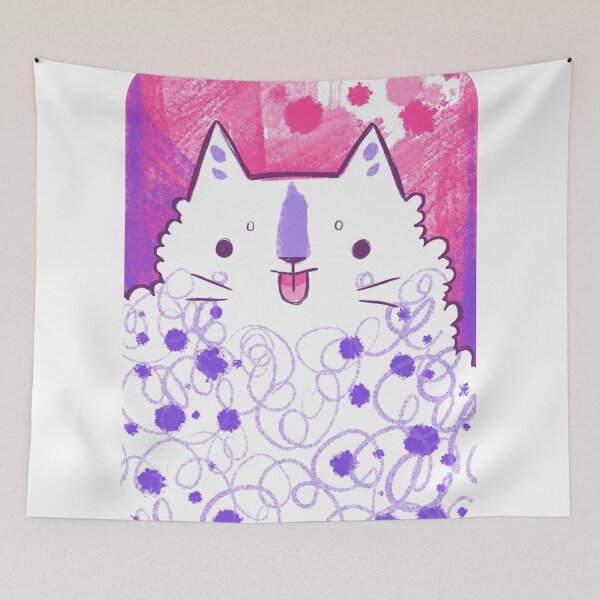 Item preview, Blep Expressive Kitty  designed and sold by kattvalk.