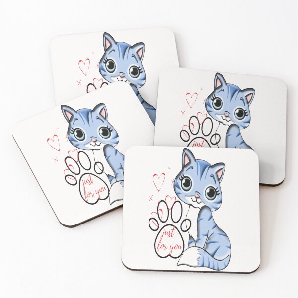 Item preview, Feline, just for you designed and sold by julset.