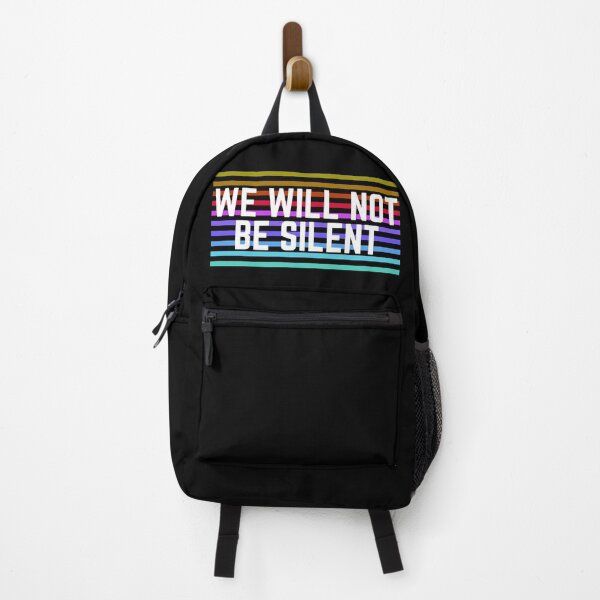 Item preview, We Will Not Be Silent designed and sold by Fioranoclthing.