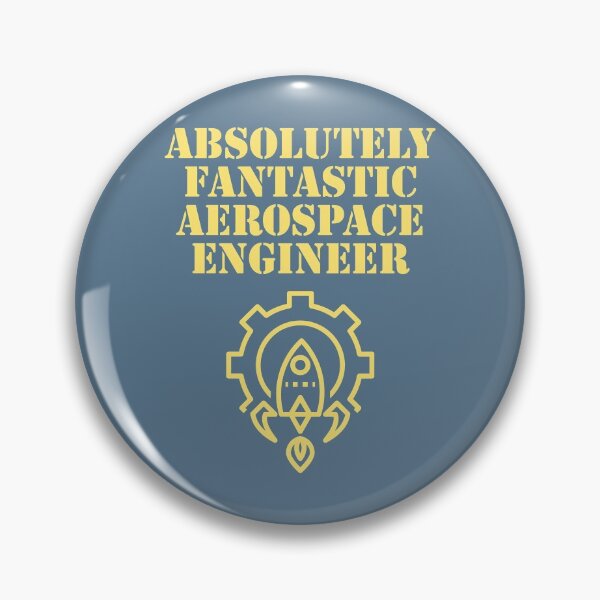 Item preview, Amazing gifts for fantastic aerospace engineer! designed and sold by zombiesmasher.