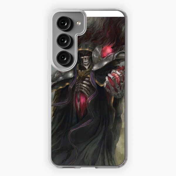 Anime Overlord Ainz Albedo Nazarick Phone Case Glass For Vivo Y31S Y73 Y76S  Y55S Y30 S10 S12 S9 S9E X60 X70 IQOO9 8 7 NEO5 5S - AliExpress