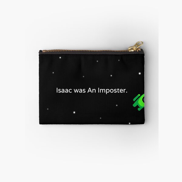 Item preview, Isaac Was An Imposter designed and sold by emilybrigidd.