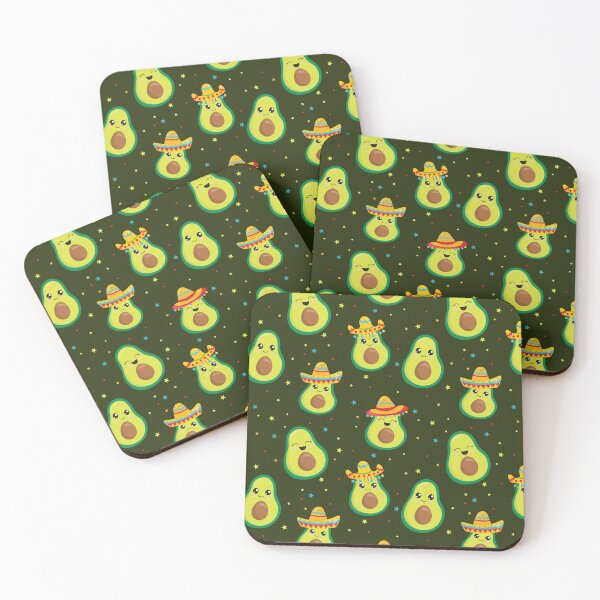 Item preview, Mexican Avocado Party - Avo Lover designed and sold by GreenSlate.