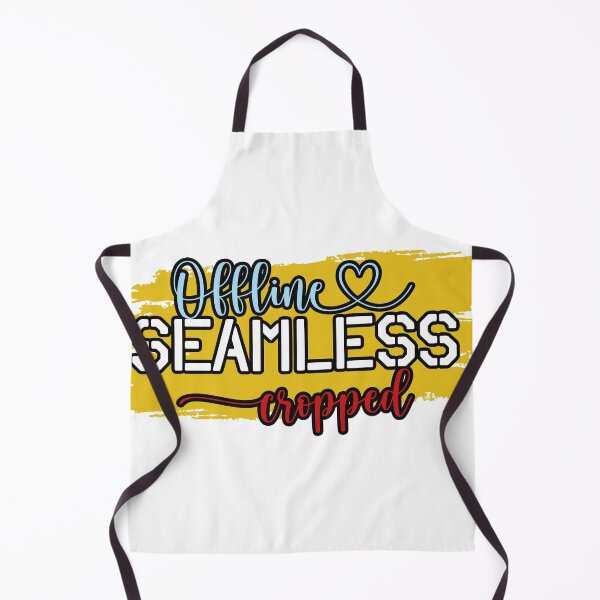 Item preview, Copy of Offline Seamless Cropped: a cute funny gift for Men, Woman designed and sold by yxmi21.