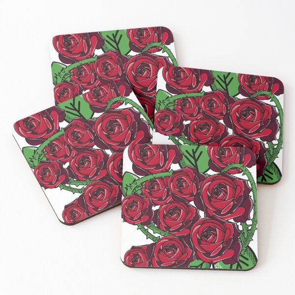 Item preview, Roses, designed and sold by Ginomandarino.