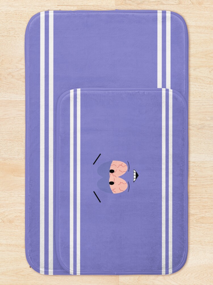 Alternate view of Towelie Bath Mat
