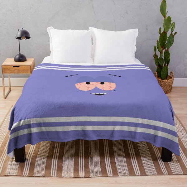 Towelie Throw Blanket