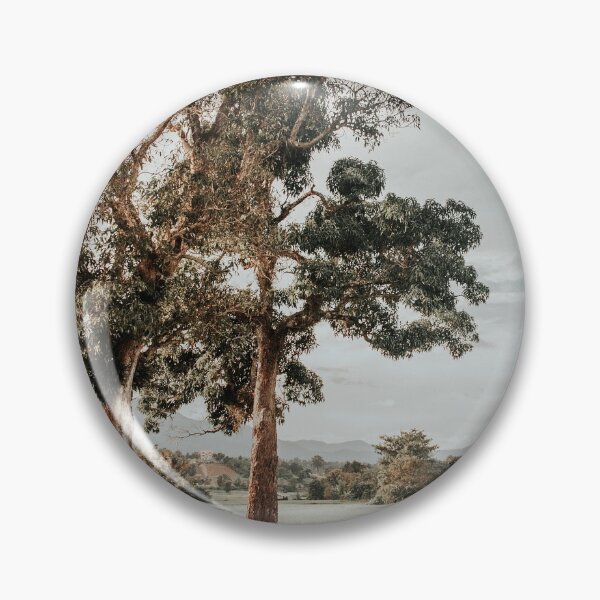Item preview, Thai landscape, last sunbeams of the day over paddy field designed and sold by Melissa Peltenburg.