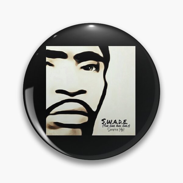 Item preview, S.W.A.D.E.(The One And Only)/Simply me!/Logo designed and sold by 22special.