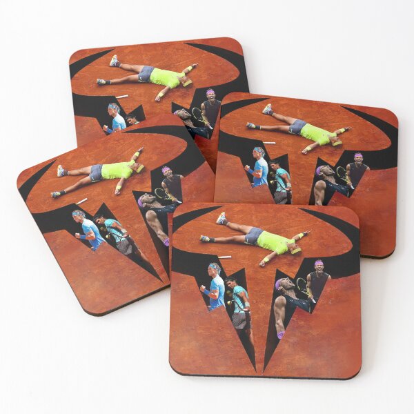 Item preview, Rafael Nadal Tribute Artwork - biggCheddar designed and sold by biggCheddar.