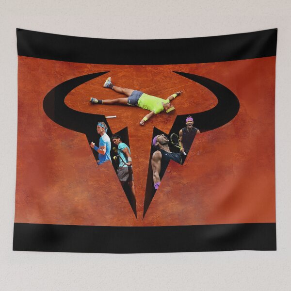 Item preview, Rafael Nadal Tribute Artwork - biggCheddar designed and sold by biggCheddar.
