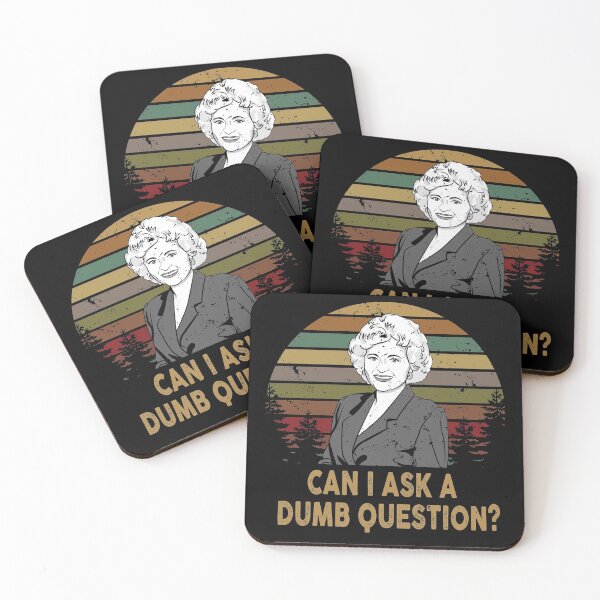 Item preview, Can I Ask A Dumb Question designed and sold by MandaraFiesta.