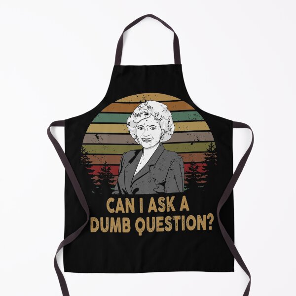 Item preview, Can I Ask A Dumb Question designed and sold by MandaraFiesta.