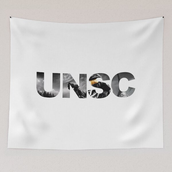 Item preview, UNSC designed and sold by NERDDZ.