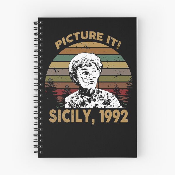 Item preview, Picture It Sicily 1992 designed and sold by MandaraFiesta.