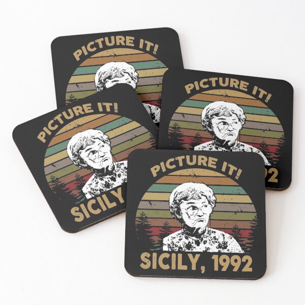 Item preview, Picture It Sicily 1992 designed and sold by MandaraFiesta.