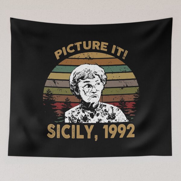 Item preview, Picture It Sicily 1992 designed and sold by MandaraFiesta.