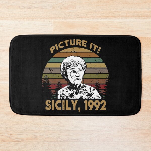 Item preview, Picture It Sicily 1992 designed and sold by MandaraFiesta.